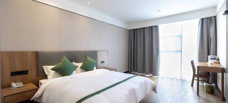 格林豪泰贝壳酒店(天水高铁站店)图片