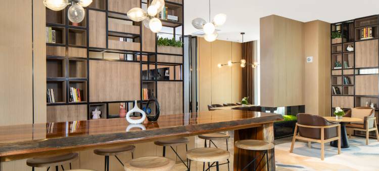 上海临港凯悅嘉轩酒店图片