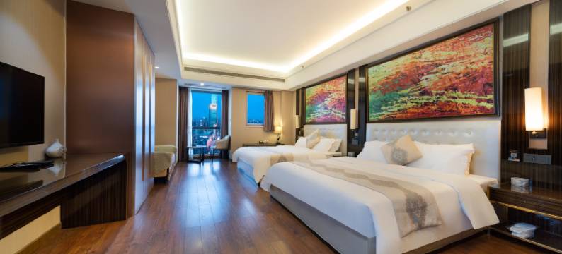 长沙YUhotel华远国际公寓图片