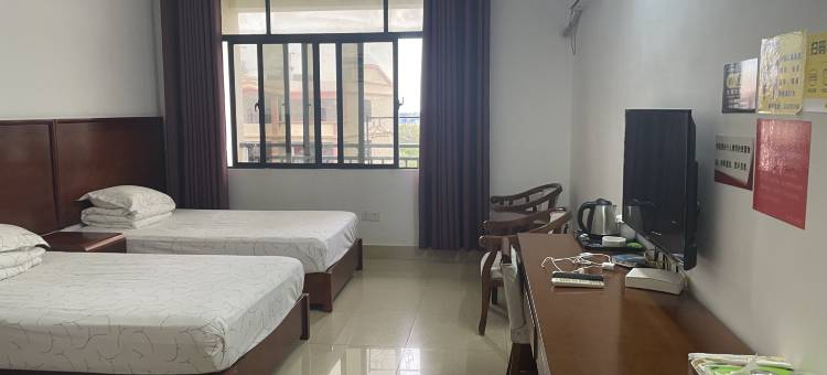 东方金利假日旅租图片