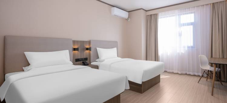 汉庭酒店(吕梁世纪广场店)图片