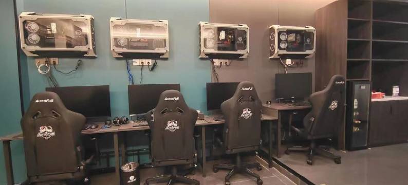 大蛇电竞酒店图片