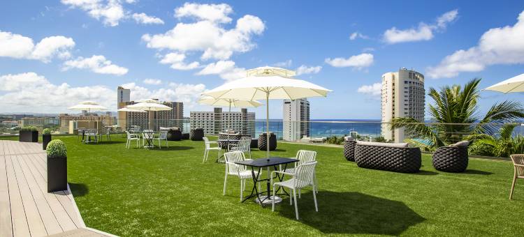 关岛湾景酒店(The Bayview Hotel Guam)图片