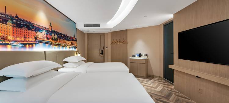 坤逸·时光酒店(天水古城伏羲庙店)图片