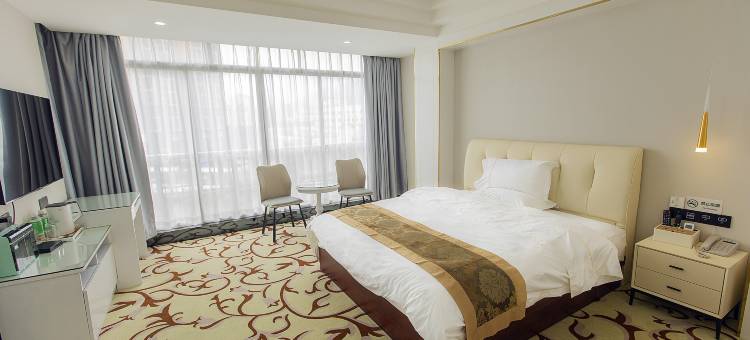 万悦商务酒店(云浮金山客运站店)图片