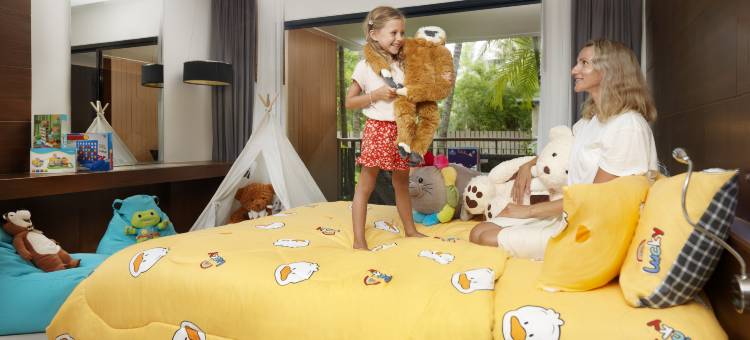 普吉岛卡塔阿维斯塔诺富特酒店度假村(Novotel Phuket Kata Avista Resort and Spa)图片