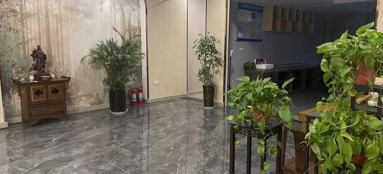 博爱阳光假日酒店图片