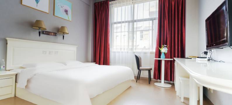 保山尚峰快捷酒店(九龙路五洲国际广场店)图片