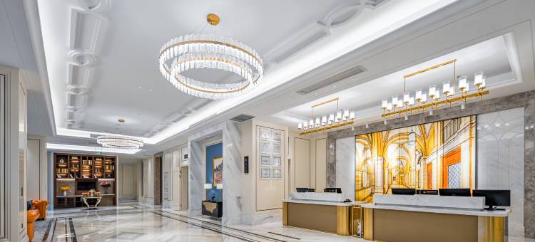 维也纳国际酒店(安庆吾悦广场店)图片