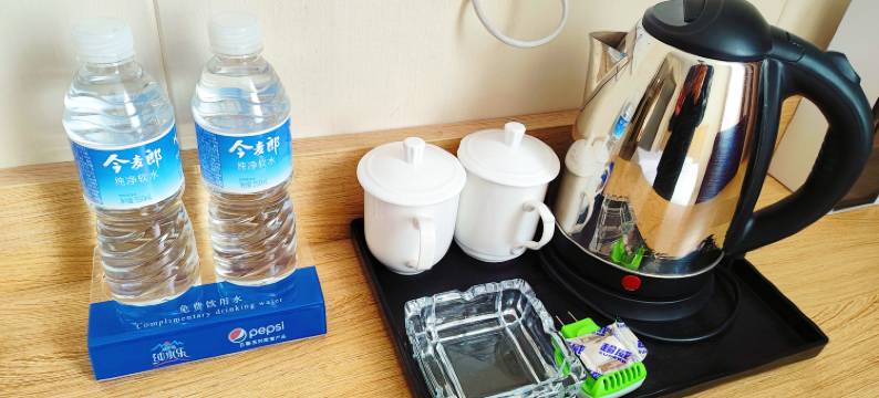 GREEN NEST·绿巢精品酒店(广州永泰地铁站学山文化产业园店)图片