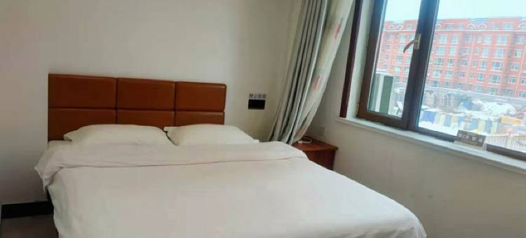 孙吴御景宾馆图片