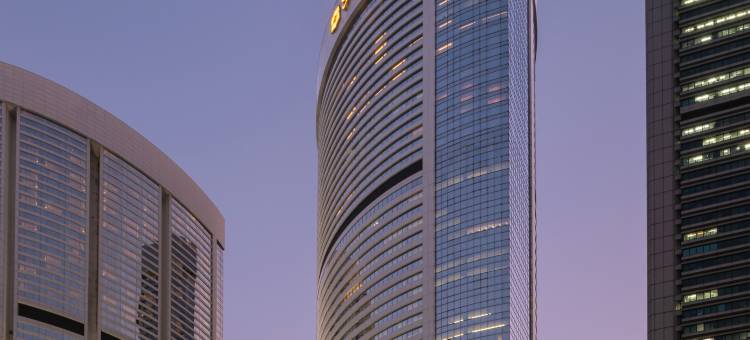 港岛香格里拉图片