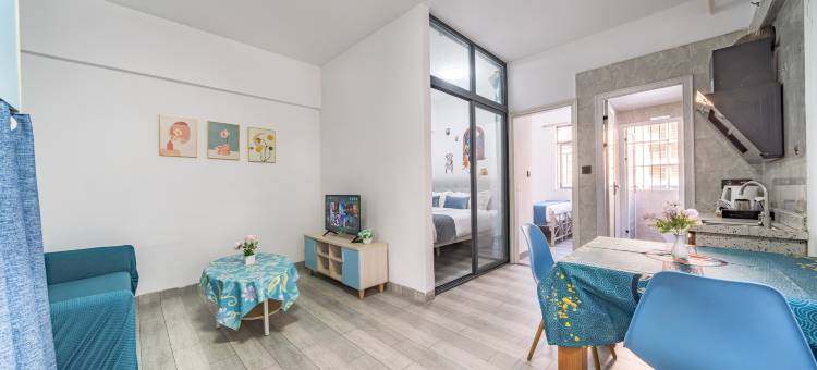 新都市青年公寓(深圳宝安国际会展中心塘尾店)图片