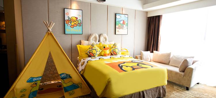 郴州仙居岭·京伦酒店图片