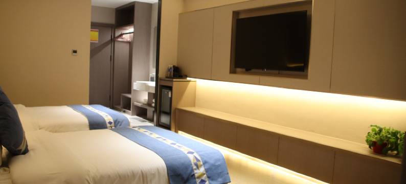 东乌旗海韵智慧酒店(东乌汽车站店)图片