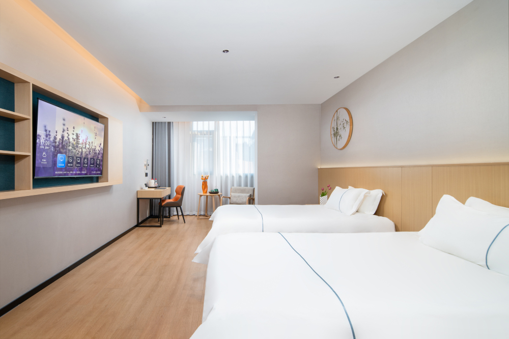 HIYA LIGHT Hotel (Fu'an Ruijing Branch) Over view