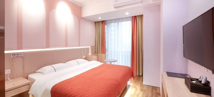 美驿嘉·华呈酒店(柳州窑埠古镇万象城店)图片