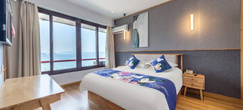 千岛湖秀水舫酒店图片