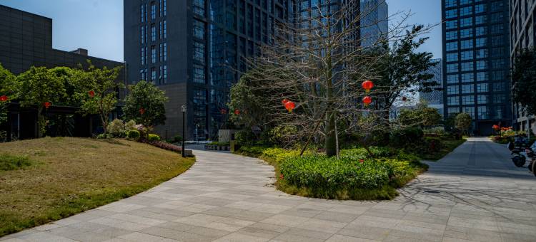 奥斯汀行政公寓(深圳龙岗宝龙地铁站店)图片