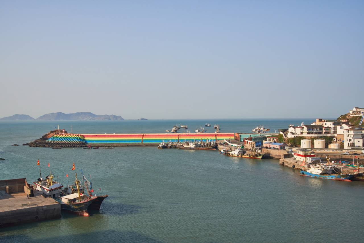 嵊泗枸杞·嵊山海景大酒店图片