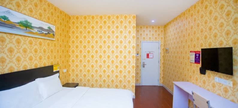 广饶天下客商务宾馆(广饶汽车站店)图片