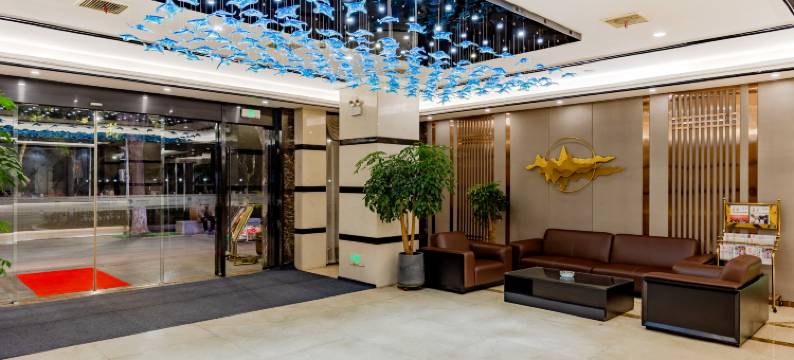 海上海逸尚酒店(芜湖高铁站天门山路地铁站店)图片