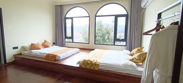 全南悦汤泉民宿图片