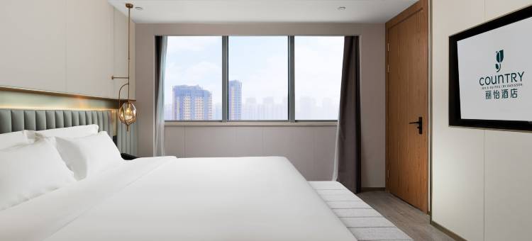 丽怡酒店(武汉光谷科技会展中心大悦城店)图片