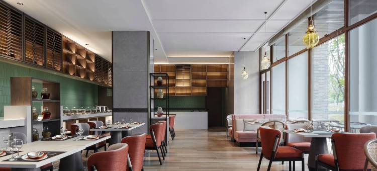 沉香堂·水月莲里湖畔酒店(莲里公园店)图片