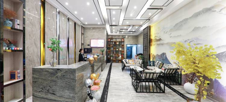 青青精品酒店(东莞清溪天和百货店)图片