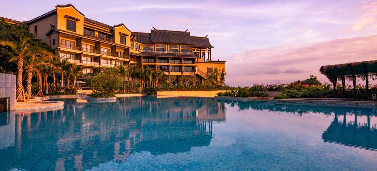 珠海凤凰湾悦椿酒店图片