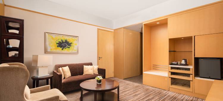 石家庄万象天成假日酒店图片