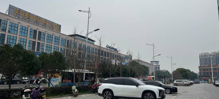 北城万豪大酒店图片