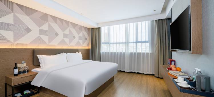 柏曼酒店(仙桃武商体育馆店)图片