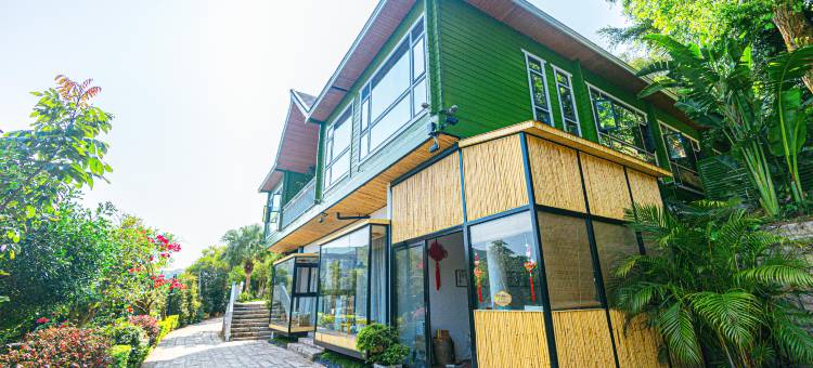 南澳·时光岛留民宿(后宅镇店)图片