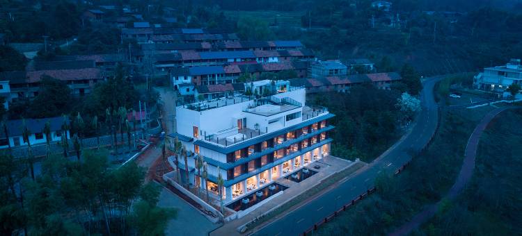 MUNI暮尼·东江湖度假酒店图片