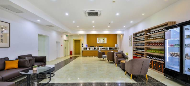 舒新酒店(大连火车站中山广场地铁站店)图片