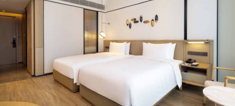 兰州奥体如意鎏璟酒店(奥体中心店)图片