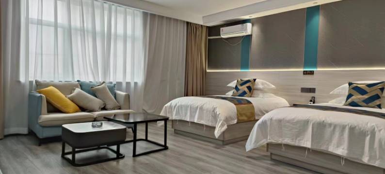 定西泊庭酒店图片