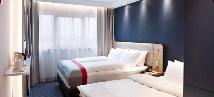 雷克林豪森智选假日酒店(Holiday Inn Express Recklinghausen)图片