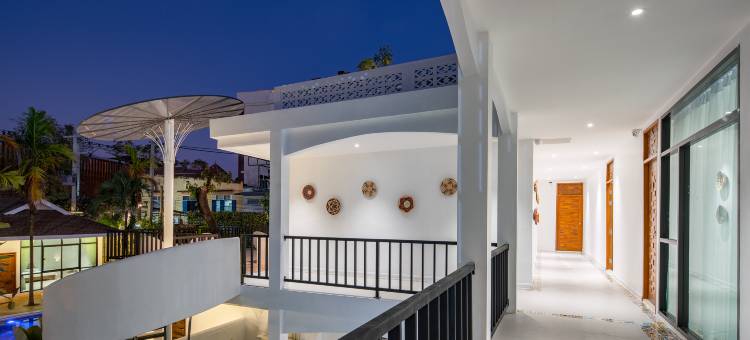 花语岸度假酒店(H Flora Hotel)图片