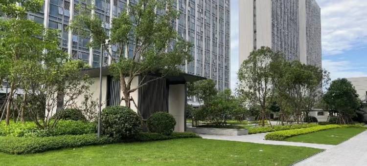 比宁而居海景Loft公寓(龙光世纪商务中心高铁站店)图片