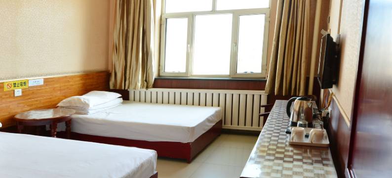 石河子天都宾馆图片