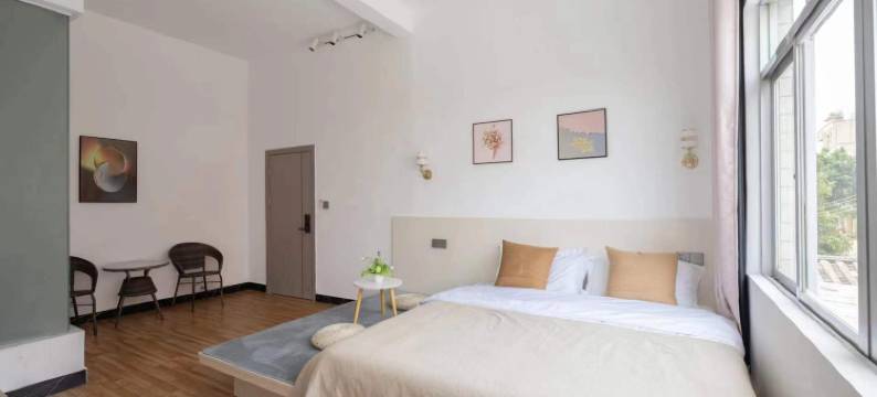 涠洲岛鑫雅居海景民宿(南湾街石螺口海滩景区店)图片