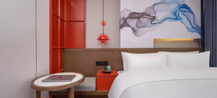 CEO·茗瑞酒店(义乌万达广场店)图片