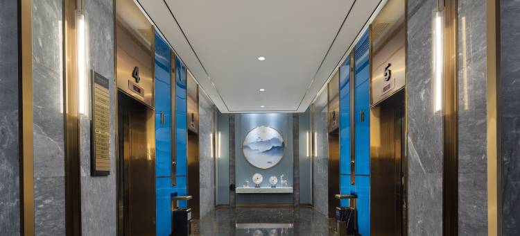 温州新国贸大酒店(鹿城区车站大道店)图片