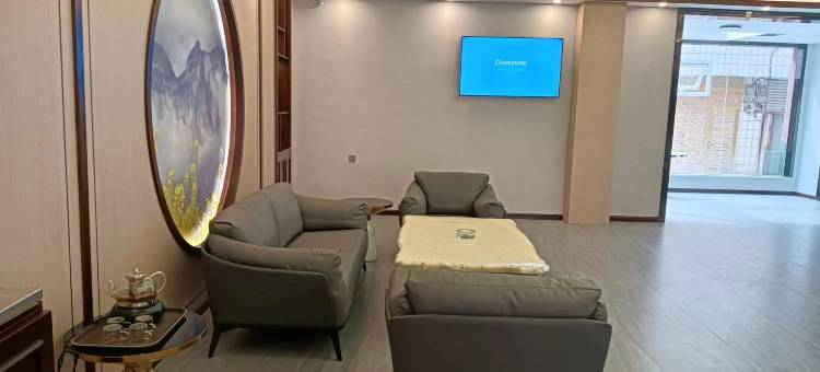 都市花园酒店(恩施双河硒源小镇店)图片