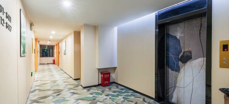 尚客优精选酒店(佛冈106国道店)图片