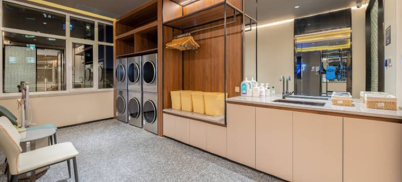 大连金州丽呈睿轩酒店图片