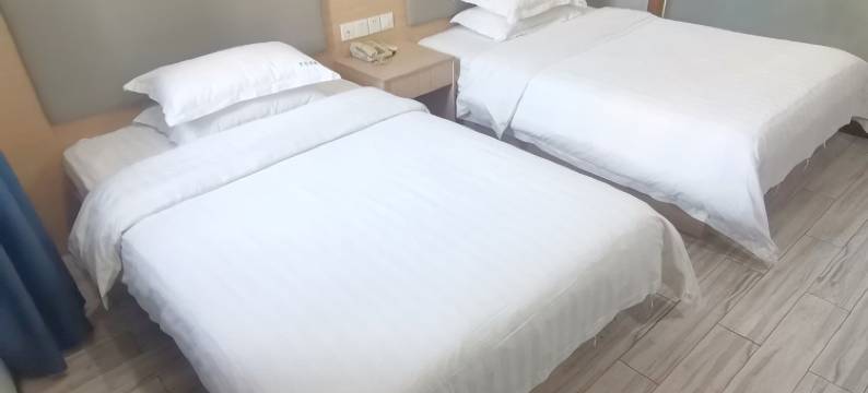 优然商务酒店(吴江华东商业城店)图片